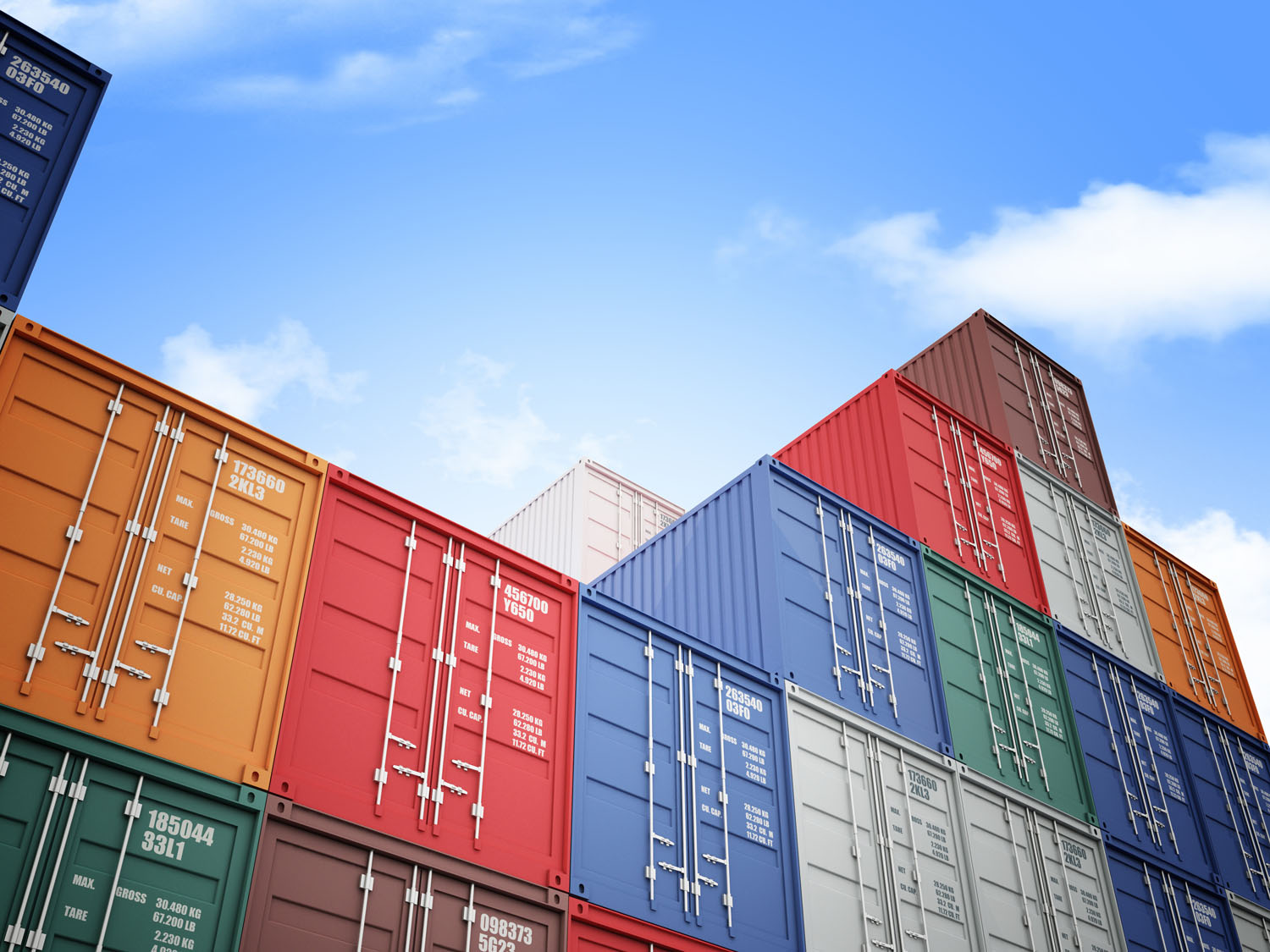 Shipping Container Conversion Specialist